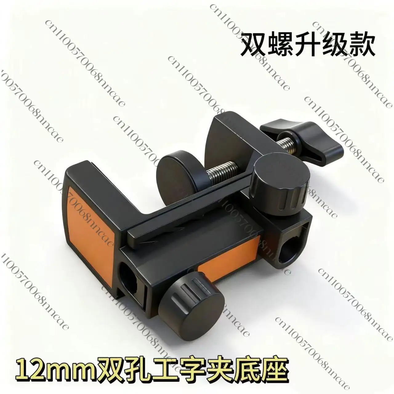 New hot plastic two-way base I-clip mobile phone tablet lazy cantilever bracket