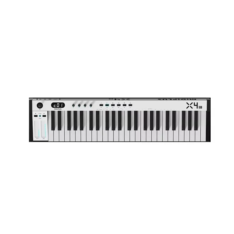 49 Keys Professional Master MIDI Keyboard Plug And Play USB 49 Key Mini Usb MIDI Controller For Music Produce