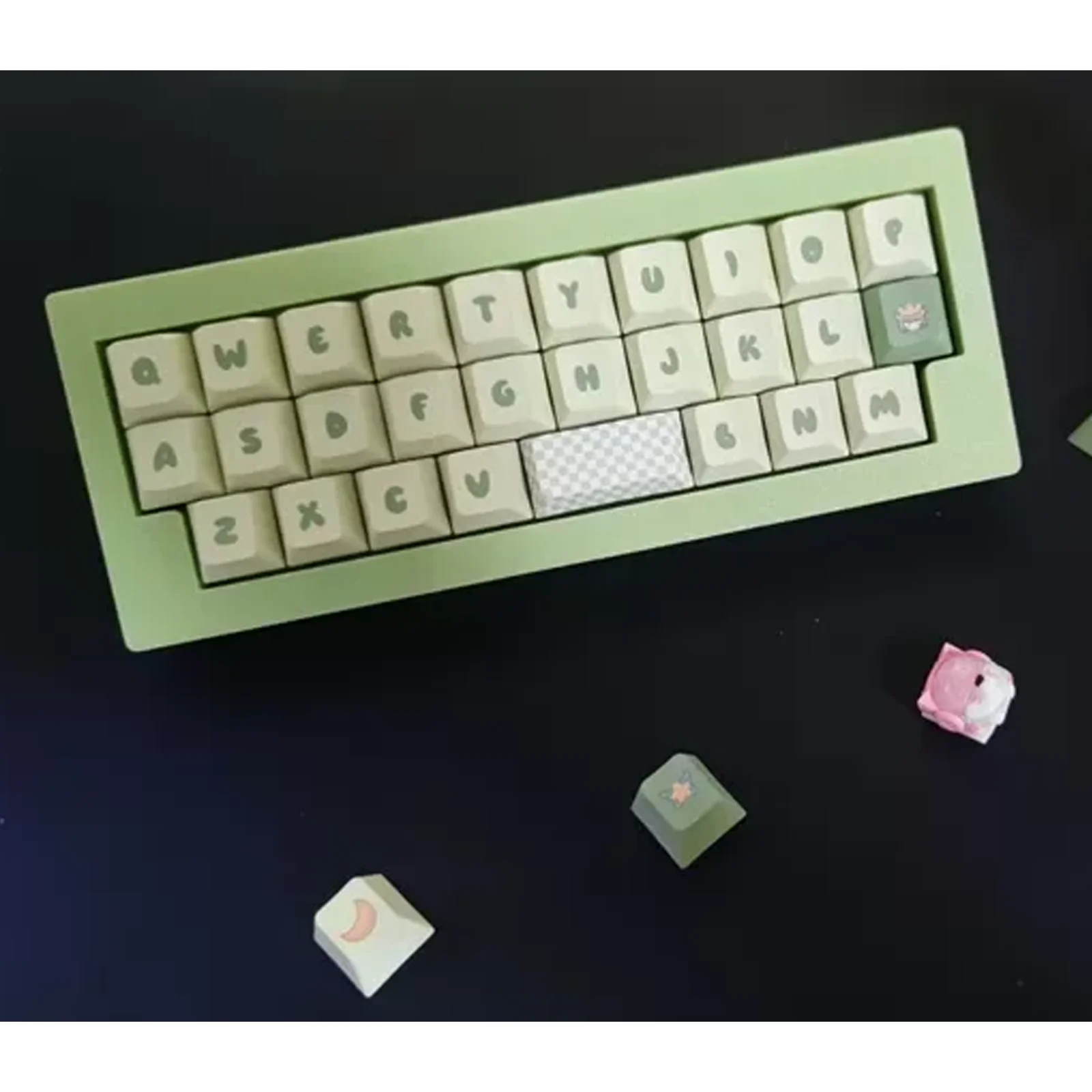 Комплект клавиатуры Alpha28: п – обзор и цена Gaming Keyboard Mini