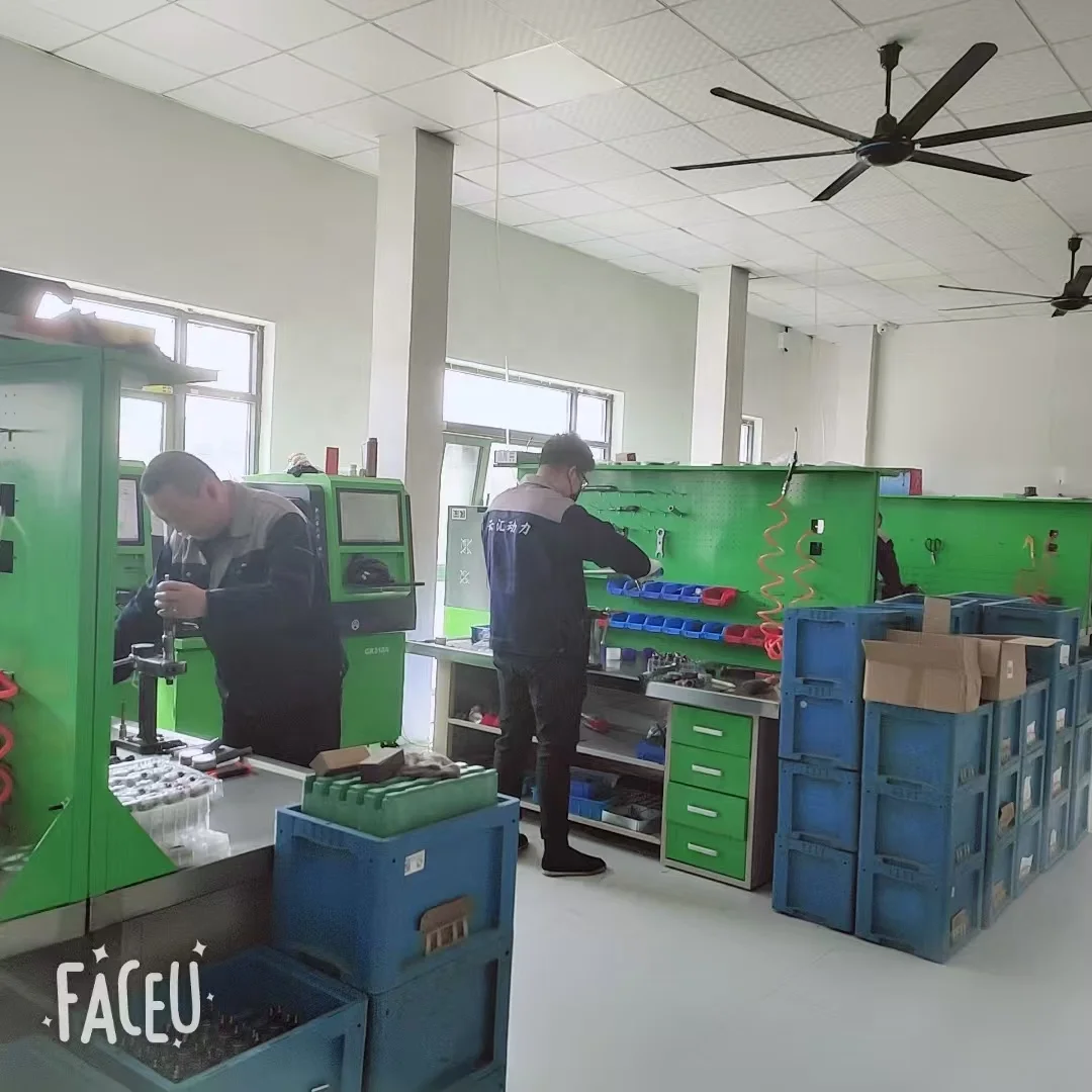 RHE6 Turbocharger For Diesel Trucks 898153 -4800