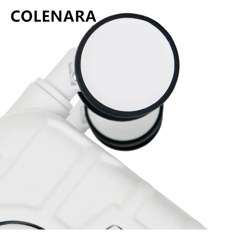 COLENARA Cabin Luggage Travel Bag Front Opening Laptop Boarding Case 20 Inch Aluminum Frame Trolley Case with Wheels Suitcase