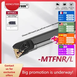 S16Q-MTFNR S18Q-MTFNR S20R-MTFNR S32T-MTFNR Internal Turning Tool -MTFNR/L Lathe Bar Turning Holder CNC Cutting Tool Cutter Bar