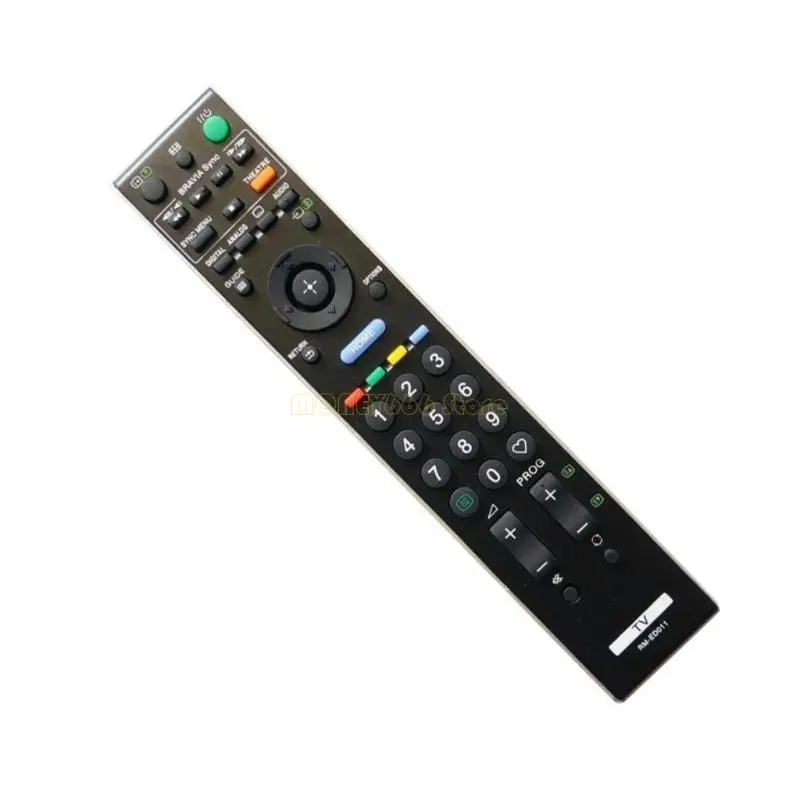 F62C Remote Control RM-ED013 Remote Substitute Long Ranged 8M Quickly Response 0.2s for KDL46V42 LCD Models