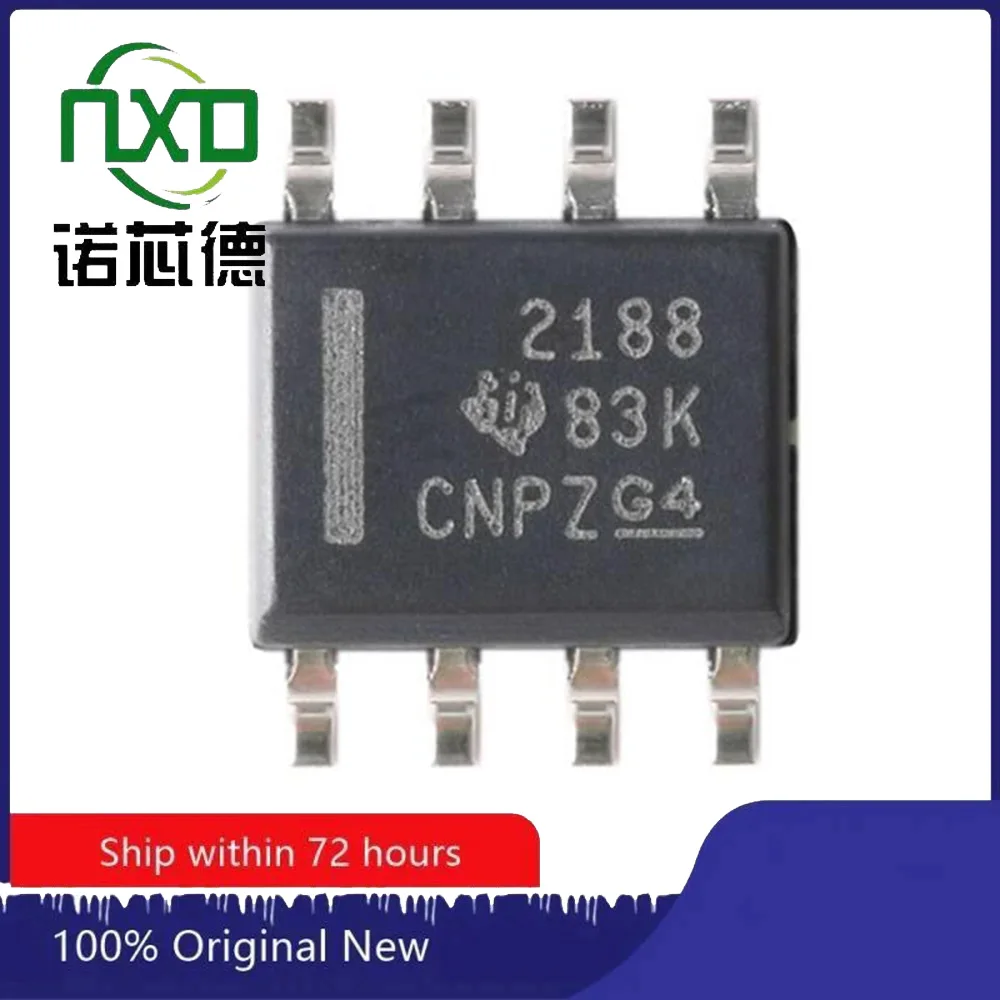 10PCS/LOT OPA2188AI…