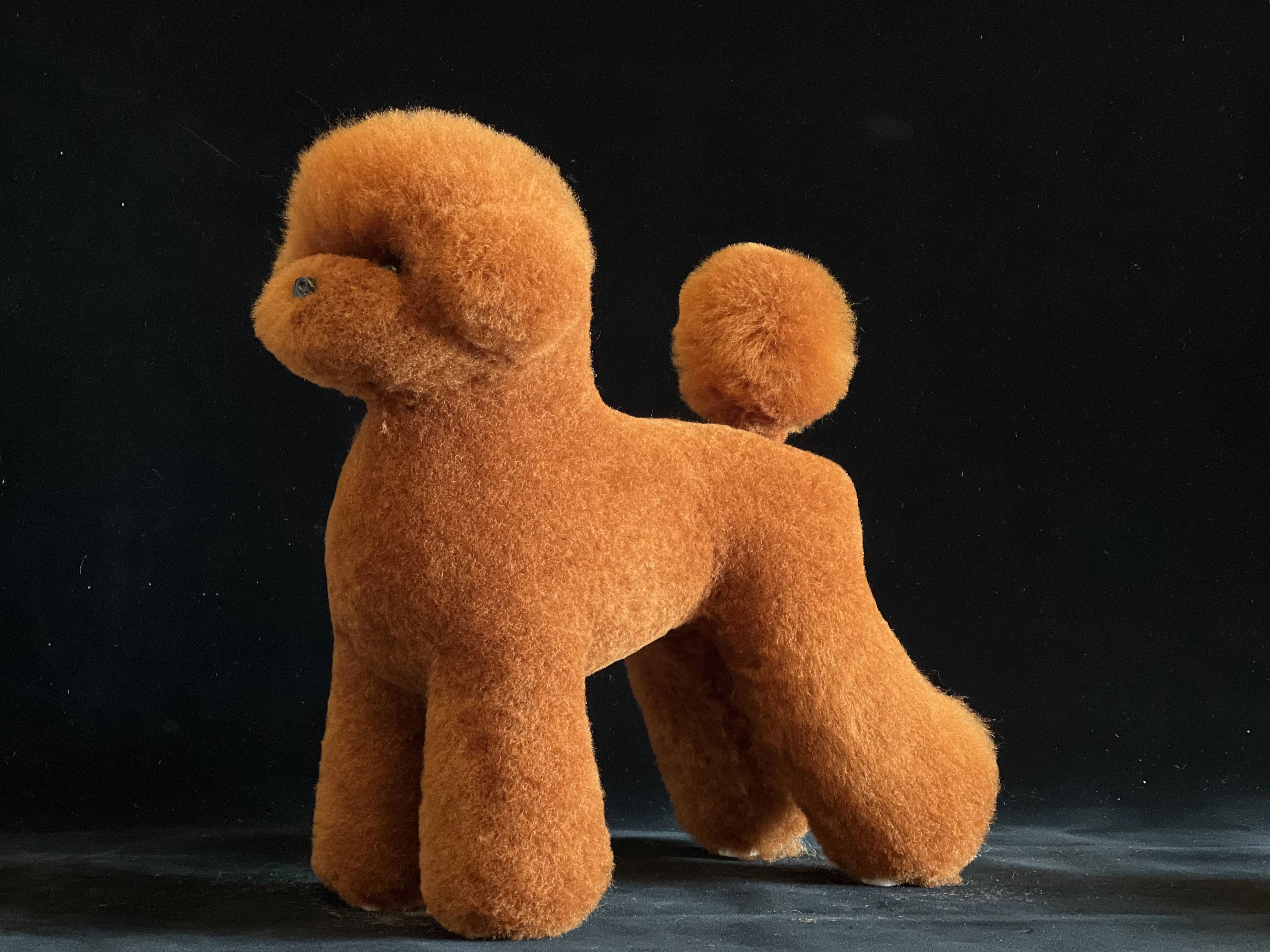 

Cheaper Standard Teddy Dummy dog Simulation Whole Body Fake Hair Dog accessories For dog mannequin display(NO Mannequin)