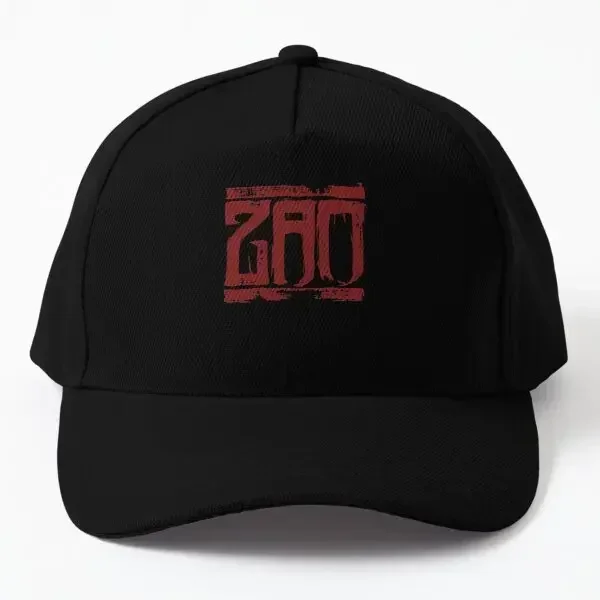 Zao  Baseball Cap Hat Spring  Women Hip Hop Casquette Sport Summer Czapka Black Fish Snapback Solid Color Casual Bonnet