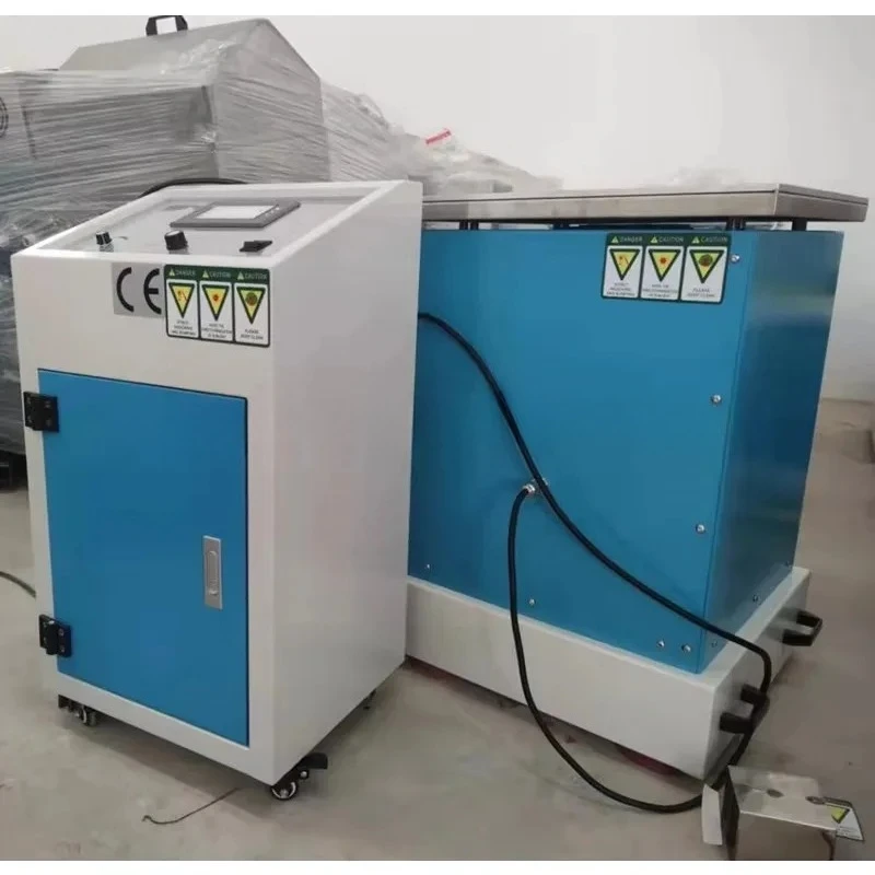 آلة اختبار الاهتزاز الكهرومغناطيسي والاهتزاز الصدمات