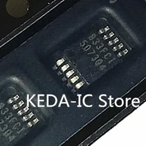 2PCS~100PCS/LOT  MCP73833-FCI/UN   MCP73833T-FCI/UN  833FCI  MSOP10  NEW ORIGINAL