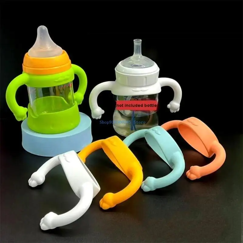 K9FF Baby Bottle Rander Pood Grade Hippycup ручка сцепления на диаметр от 2,17 до 2,62 дюйма
