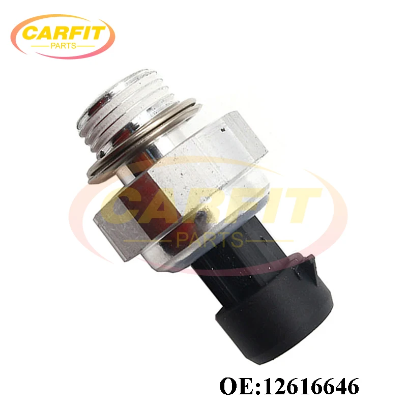 New OEM 12616646 D1846A 12677836 12573107 Oil Pressure Sensor Switch For Chevrolet GMC Hummer Cadillac Buick Isuzu Auto Parts