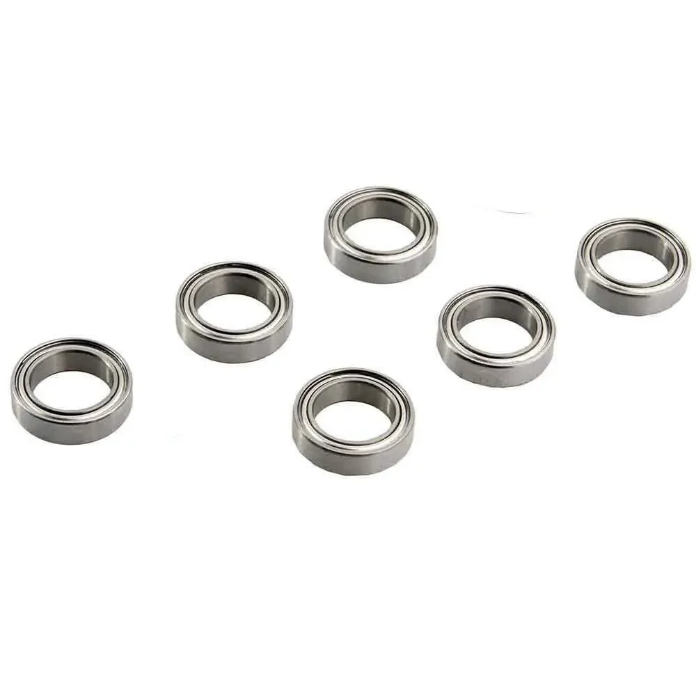 RC H98044 Metal Ball Bearing 15*10*4 6P Fit HongNor HNR 1/10 Monster Truck H9801