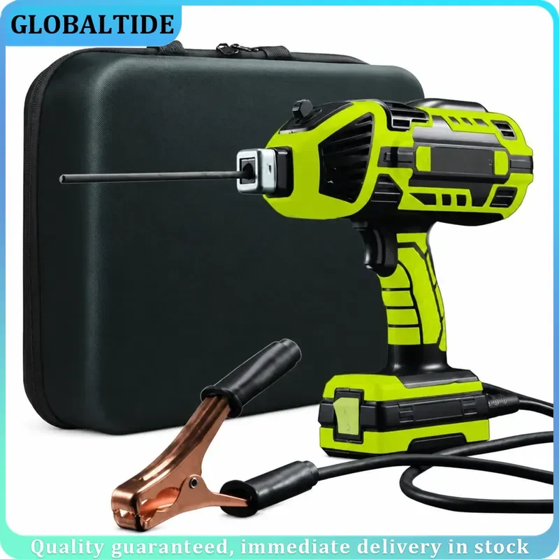 4600W Handheld ARC Welding Machine 110V 220V Portable Electric Welder Household Digital Intelligent Automatic Tools