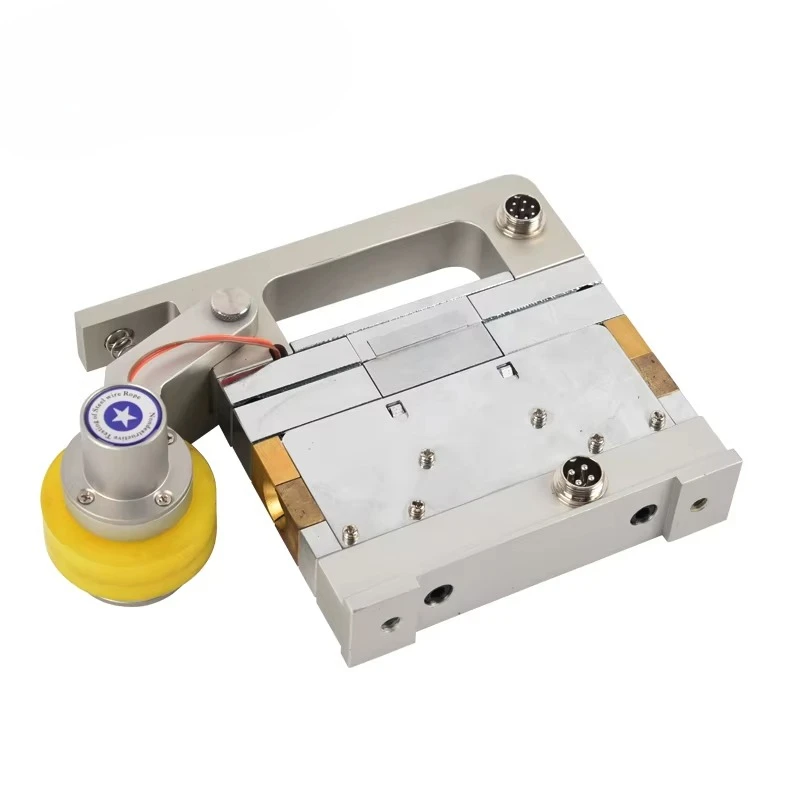 AEMRI Portable Computer Flaw Detector NDT Tester for Wire Rope Inspection Non Destructive Testing Equipment for Outdoor Use