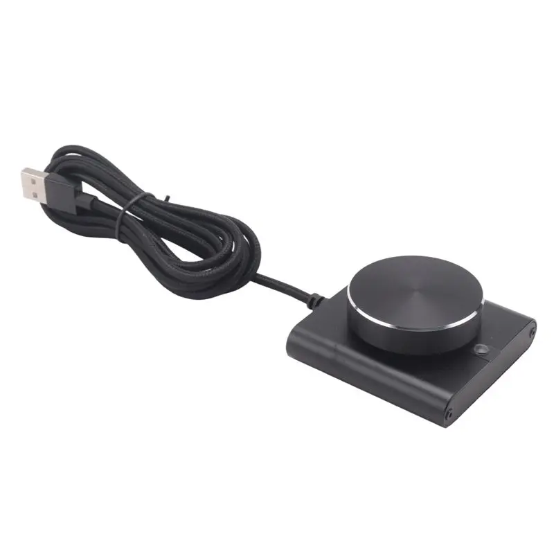 

A29F-USB Регулятор громкости для ПК, контроллер звука для компьютерных колонок, цифровой регулятор с кнопкой отключения звука