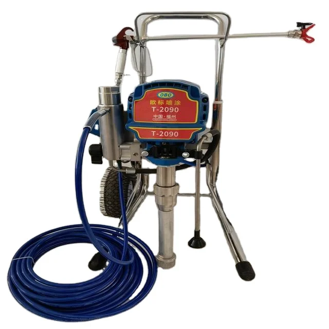 Factory High Pressure spraying machine  Airless Paint Sprayers  Airless Spray Painting Machine airless paint Spray Machine