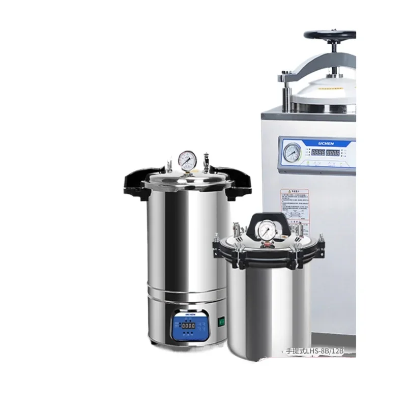 Autoclave Lc Lsh 18…