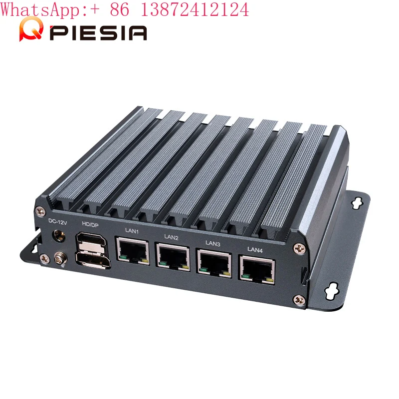 2025 4 Lan Mini Pc … - image
