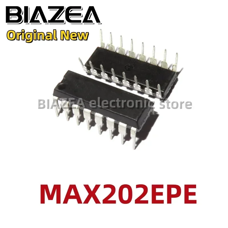 1piece MAX202EPE DIP-16