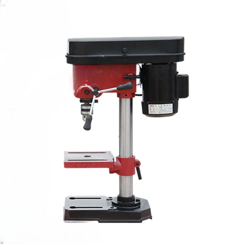 Miniature small drilling machine milling machine ZJ4113 bench drill