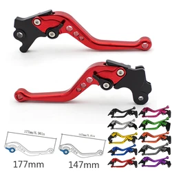 For Aprilia RS125 RS 125 2006 2007 2008 2009 2010 2011 2012 CNC Motorcycle Adjustable Brake Clutch Lever Accessories