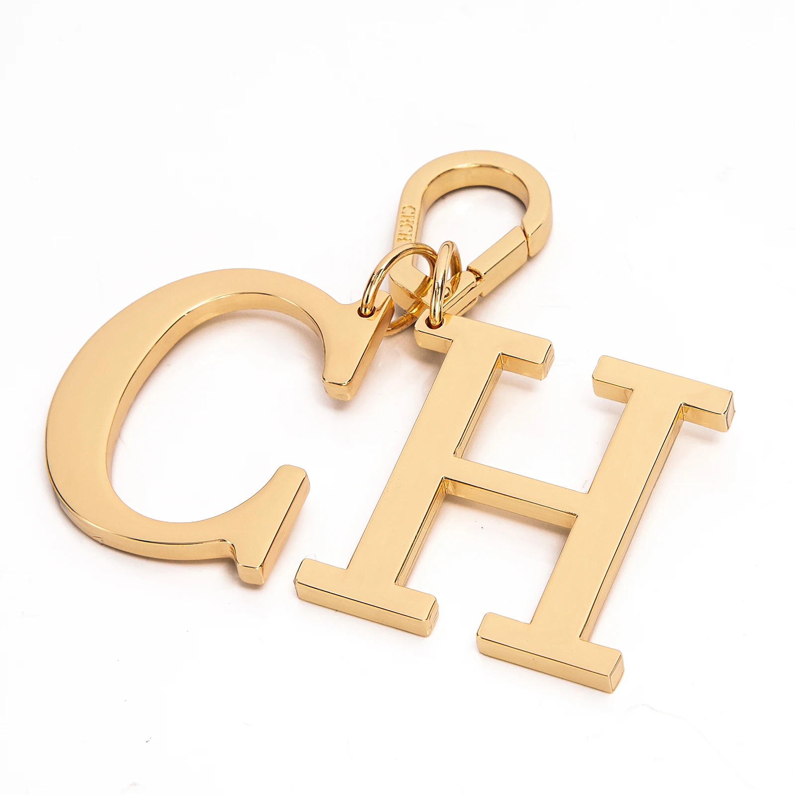 Fashionable Classic Letter Design, Luggage Hanging Accessories, Metal New Accessories