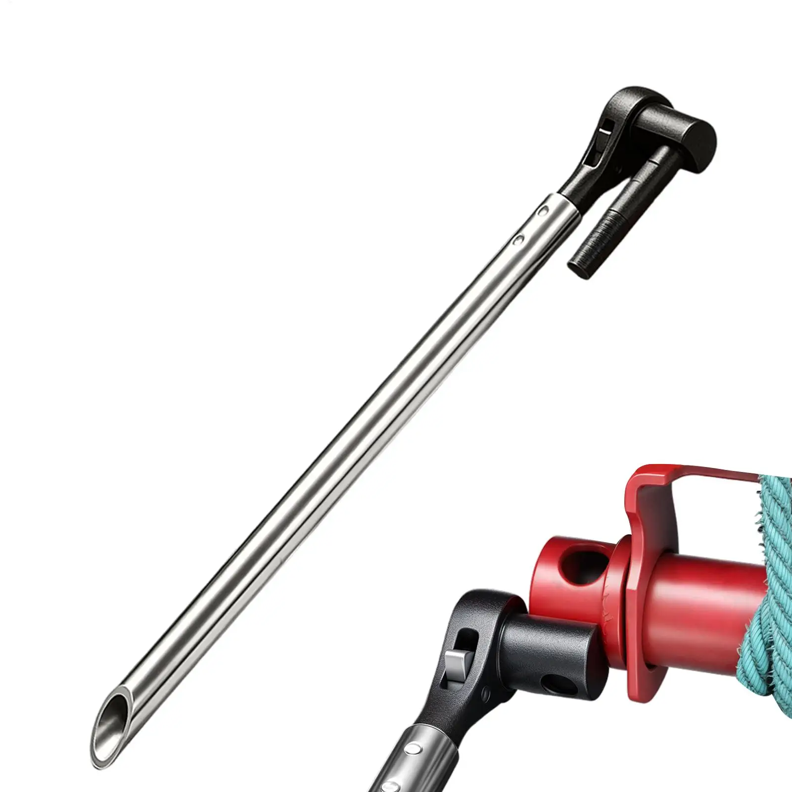ratcheting-wrenches-precision-alloy-steel-winch-bar-ratcheting-handle-for-vehicles-trailer-rv-automotive-truck