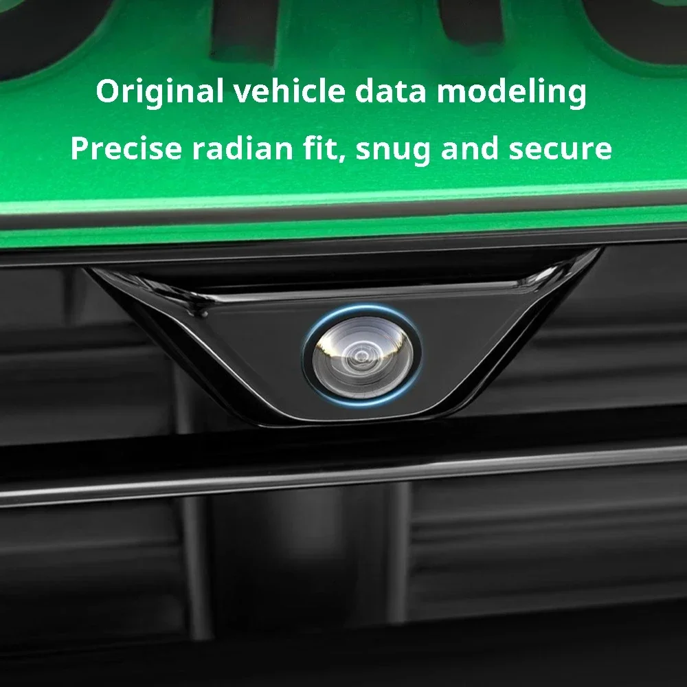 For Toyota Camry RAV4 Suzuki Across Levin Corolla Cross Altis Corolla Car Reverse Camera 360 View Lens Cover Protector