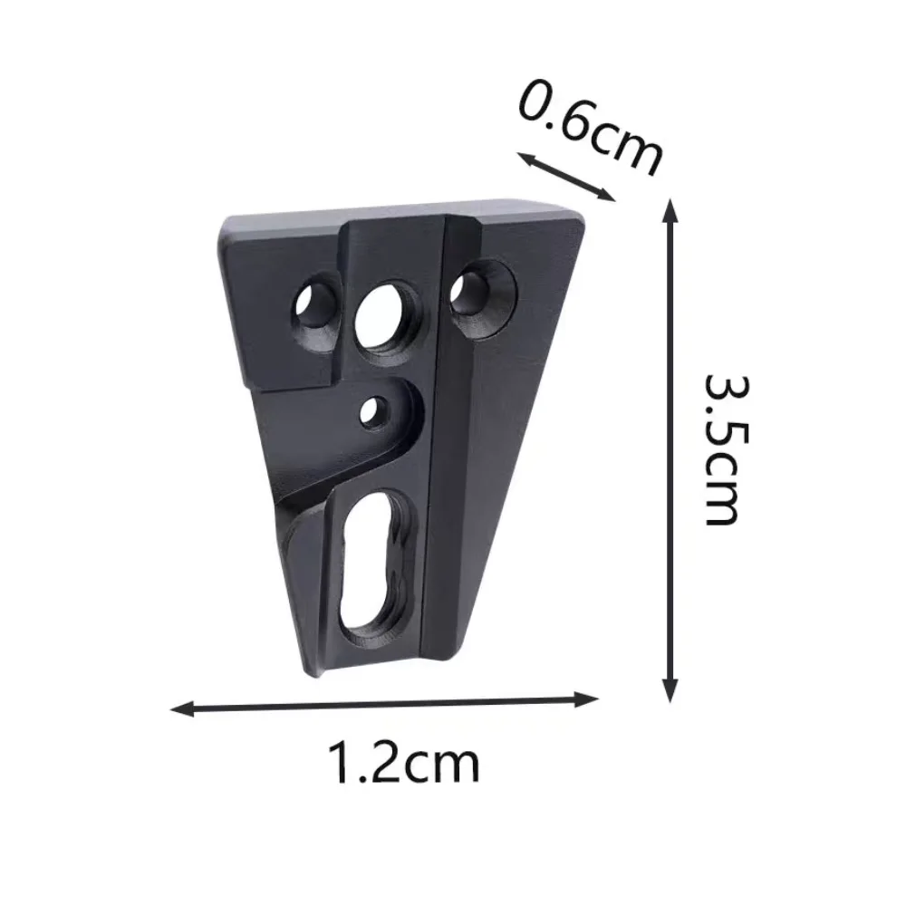 New V-mount V-lock Block for BP Battery Mount  Cheese Plate with 1/4\