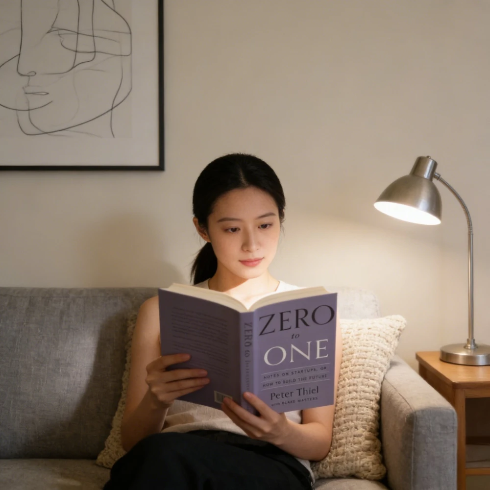 

Zero To One By Peter Thiel with Blake Masters Notes on Startups How To Build The Future Encourage Books Livros