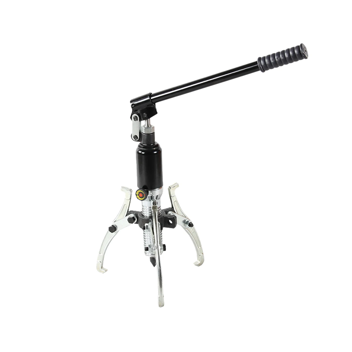 50T YL-50T Manual Integrated Hydraulic Puller Three-Jaw Hydraulic Extractor for Bearing Gear Disassembly and Maintenance