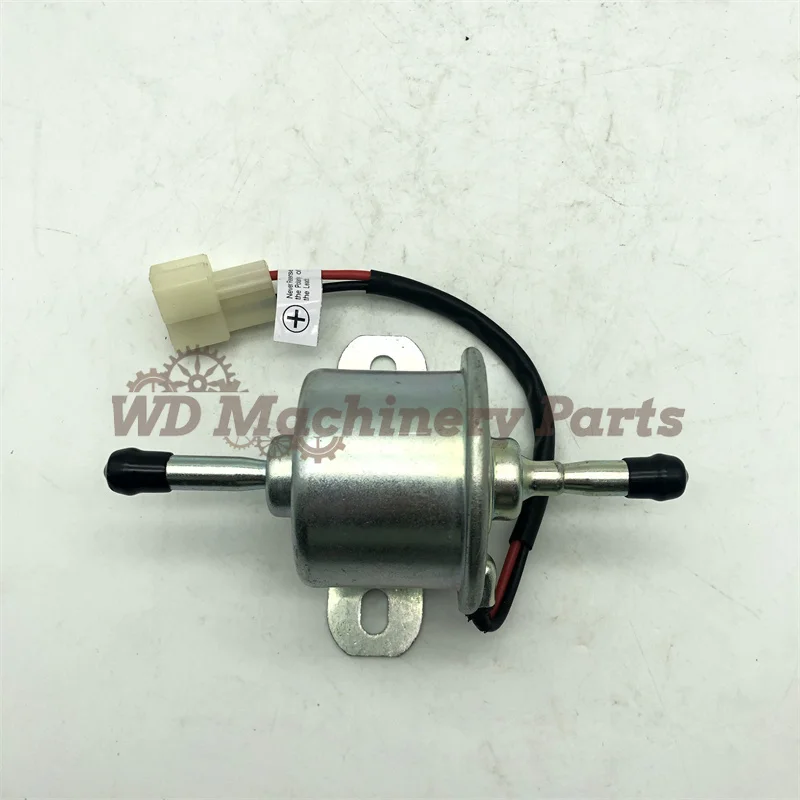 

12V Fuel Pump 02/634780 For JCB Excavator Digger 8014 8016 8018 8020 8025 8035