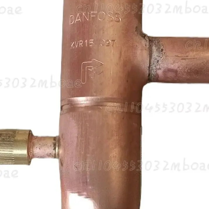 Condensing Pressure Regulating Valve KVR12 KVR15 22 28 35 NRD 020-1132 for HVAC Systems