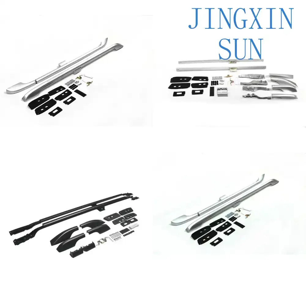 Luggage Rack for Landcool Luze Land Patrol LC200 for Toyota Land Cruiser 200 2008 2009 2010 2011 2012 2013 2014 2015 2016