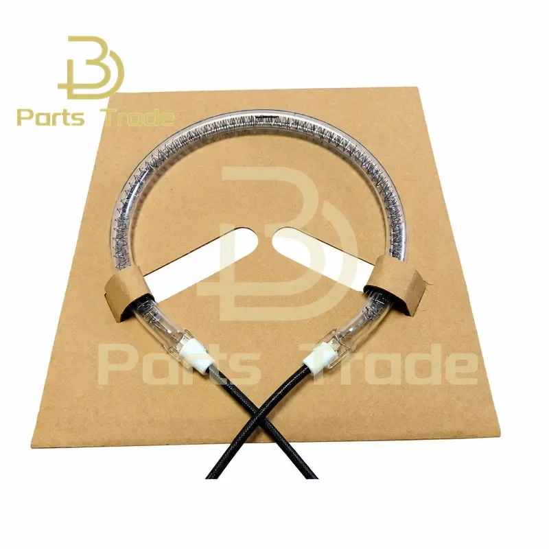 for Round Tube Circular Heating Pipe Halogen Tube 1200W-1400W Heater Lamp Heater Accessories