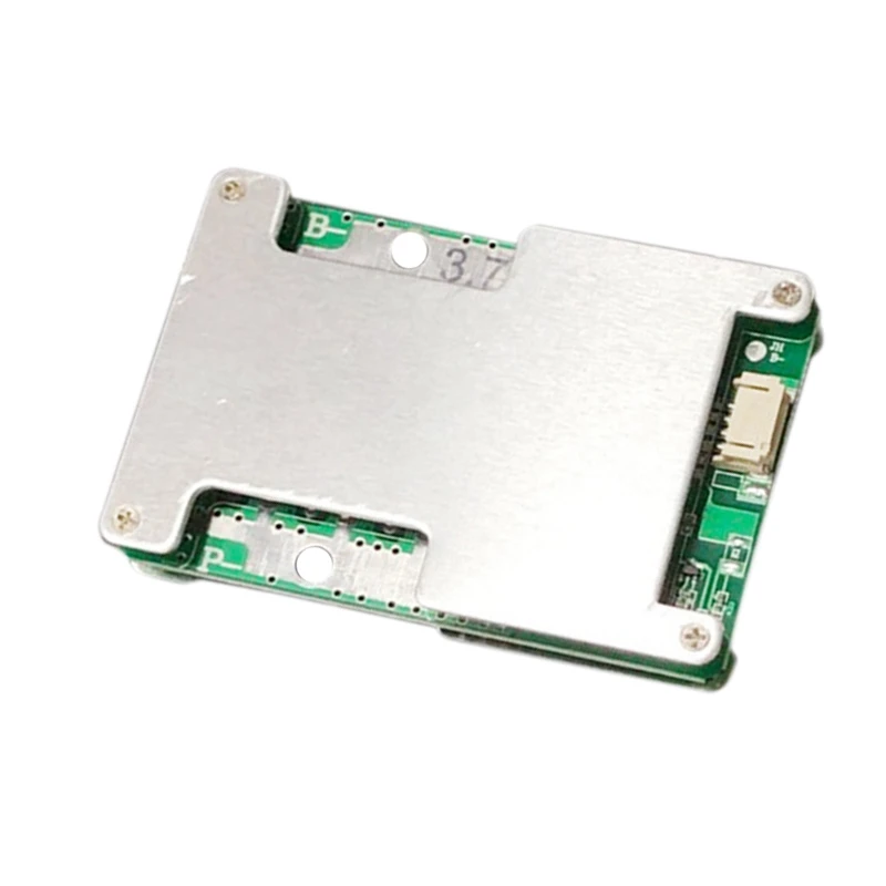 Placa de protección de cargador de batería de litio 3S, 12V, 120A, BMS, equilibrio de batería de energía, mejora la Placa de protección PCB