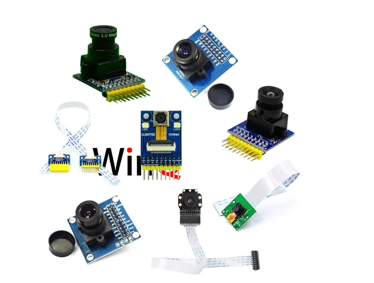 1PCS OV7725 Camera …