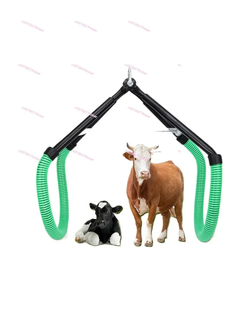 Cattle Upright Frame Cow Lifter Thickened Cow Crane Auxiliary  Hanger Tractor Baoding