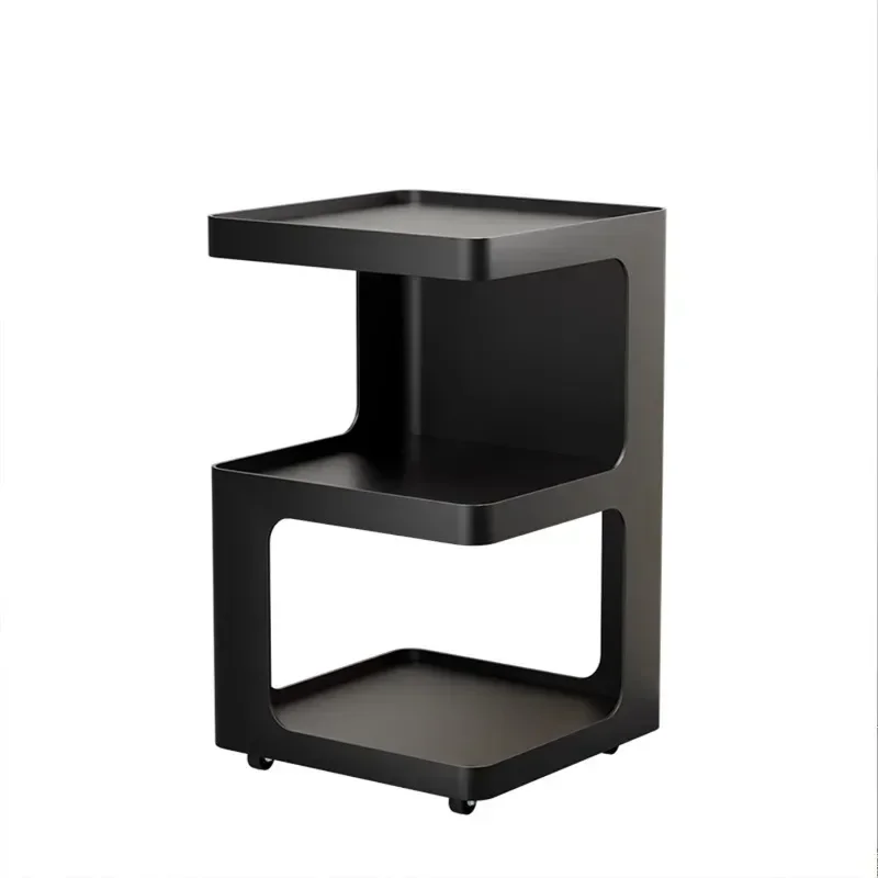 Sofa side cabinet side table removable living room coffee table