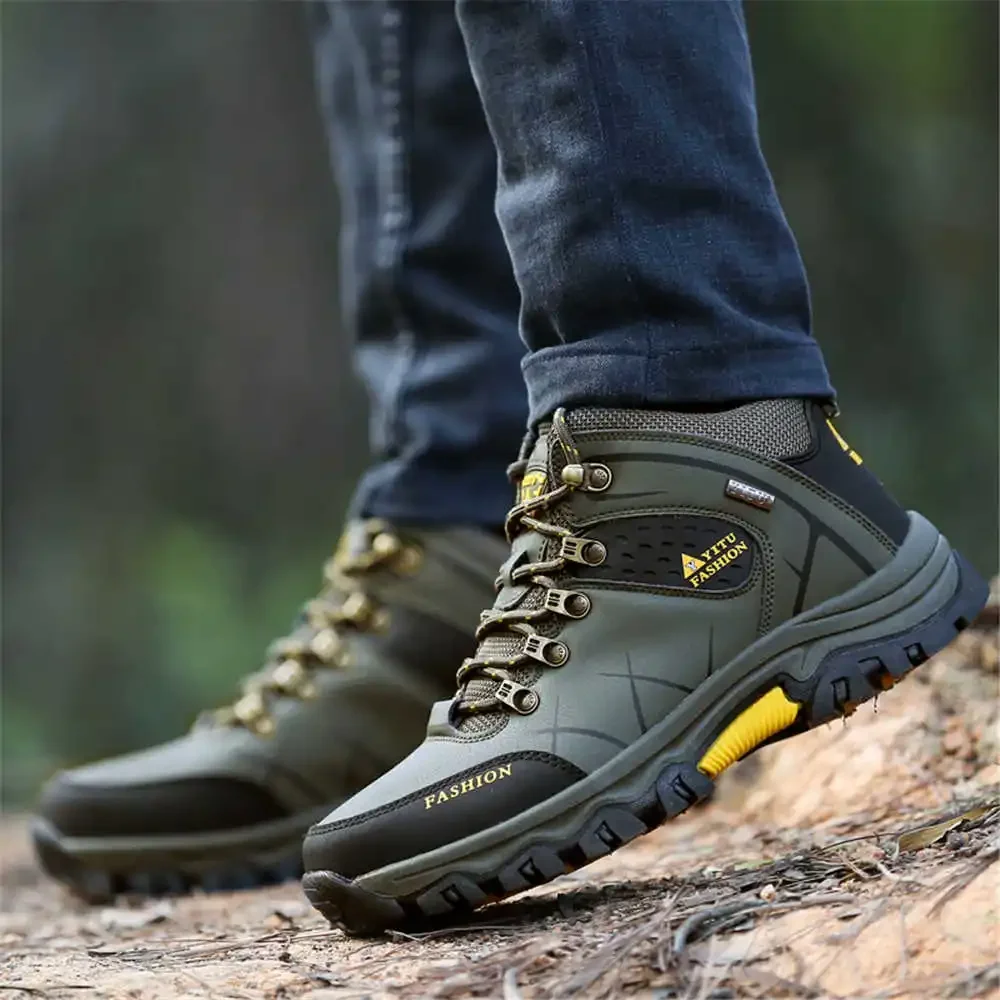 High-cut 40-46 Summer Shoes Men Casual Name Brand Sneakers Big Boot Sport Loffers Top Luxury Snekaers Shows Sneackers