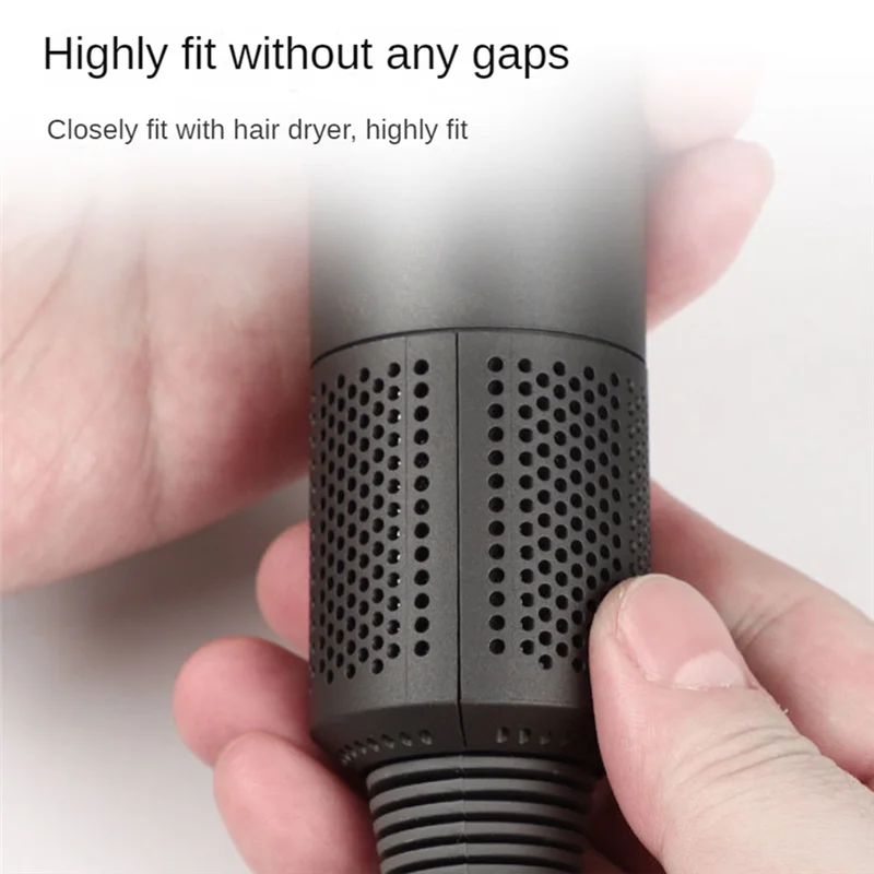 

A94E-крышка внешнего фильтра для фена Dyson HD01 HD03 HD07 HD08 пылезащитный сетчатый фильтр, детали, аксессуары, дизайн открытия