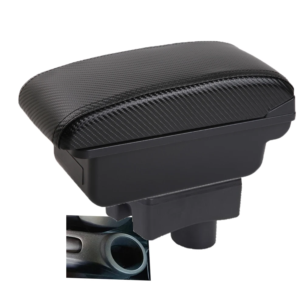 Auto Aygo X Armsteunbox middenconsole opbergkoffer bestuurder elleboogsteun rustarm