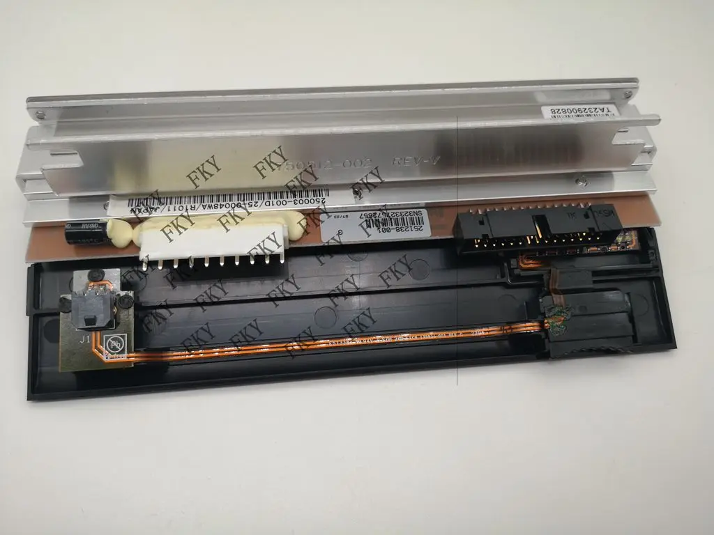 

300dpi barcode print head T5306 Brand new original thermal print head for Printronix T5306r T5306rES SL5306R