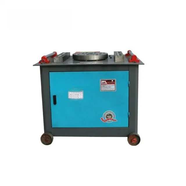 CNC鋼棒曲げ機 高強度鉄鋼曲げ機