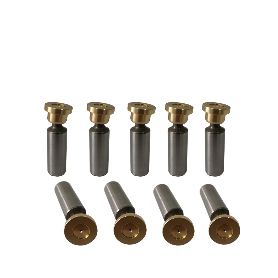 

New Rexroth hydraulic piston pump parts PISTON SHOE A10VSO28 in stock