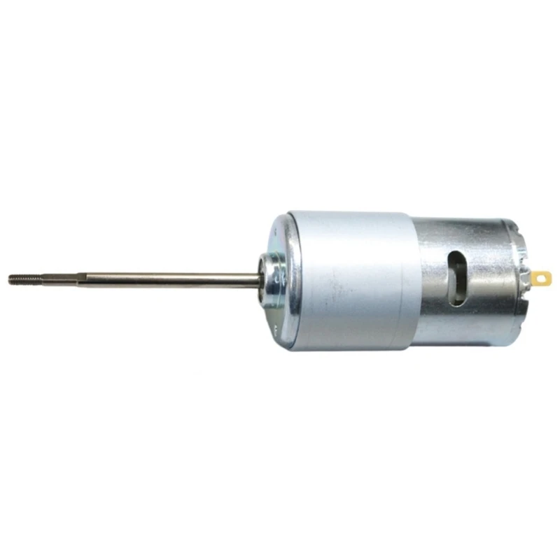 581E Durability Steel Long Shafts Motor Delivering 8500 RPM High Speeds for Marine Use with Strong Torque Output