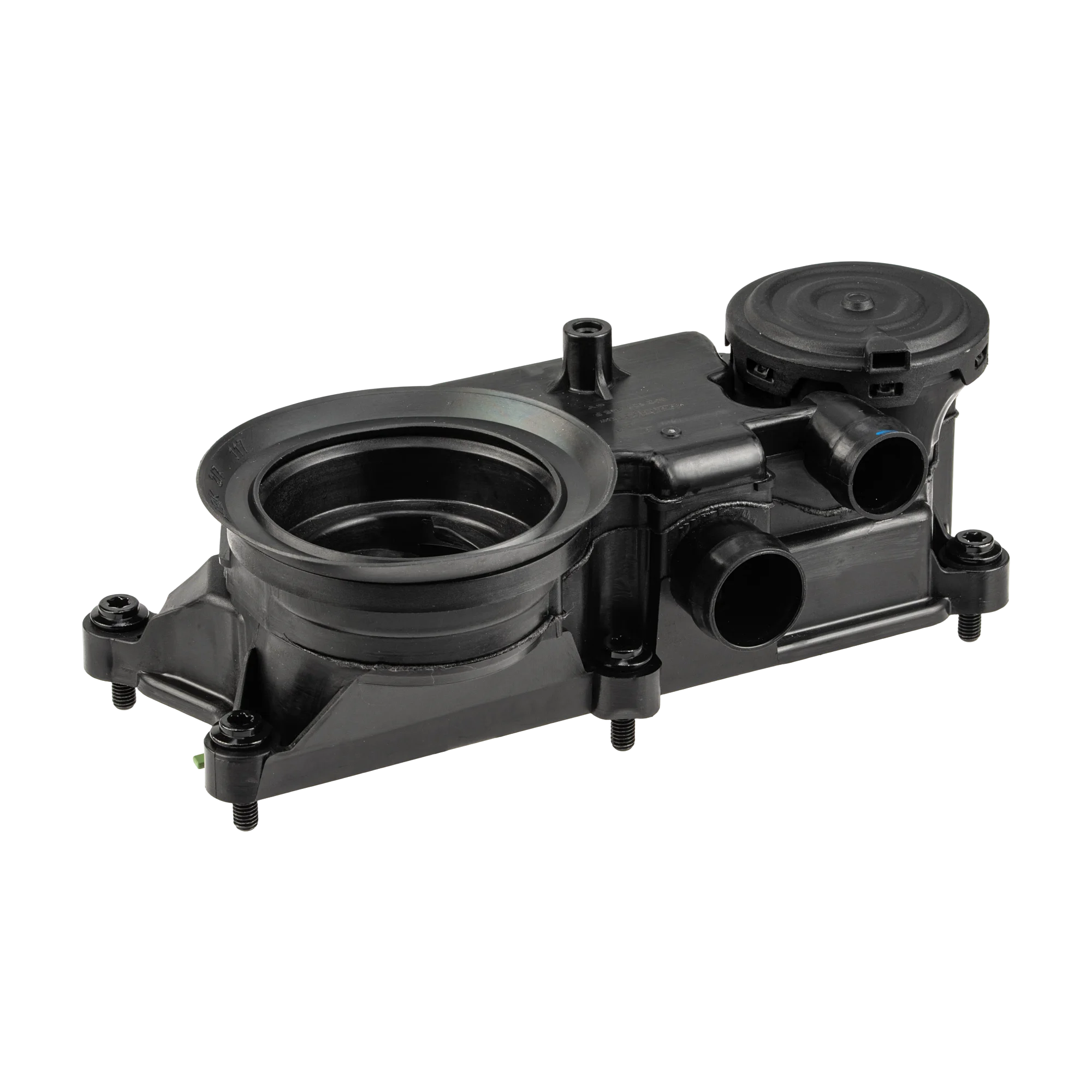 Left Side Oil Separator with Gasket For BENTLEY Continental Flying Spur Bentayga 4.0T