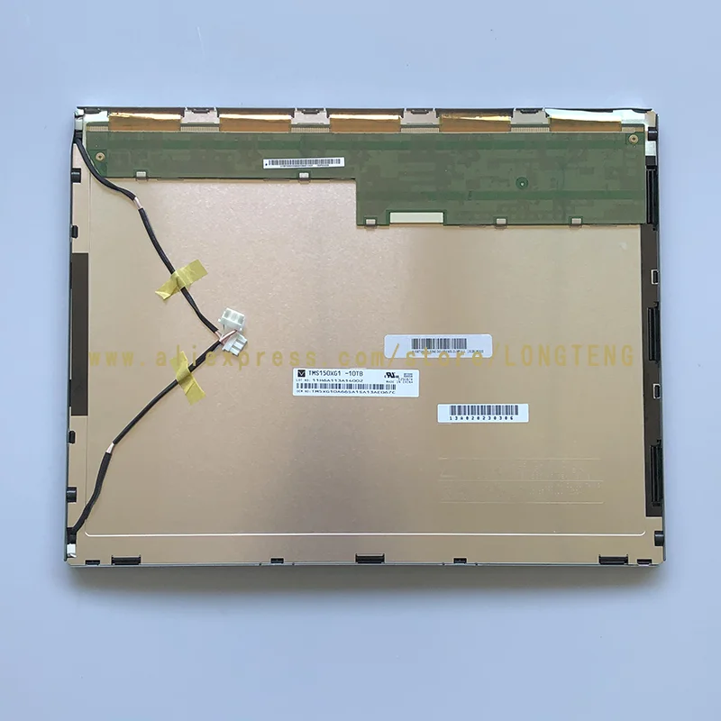 TMS150XG1 10TB 15 Inch TMS150XG1-10TB 1024*768 LCD Display Screen Panel