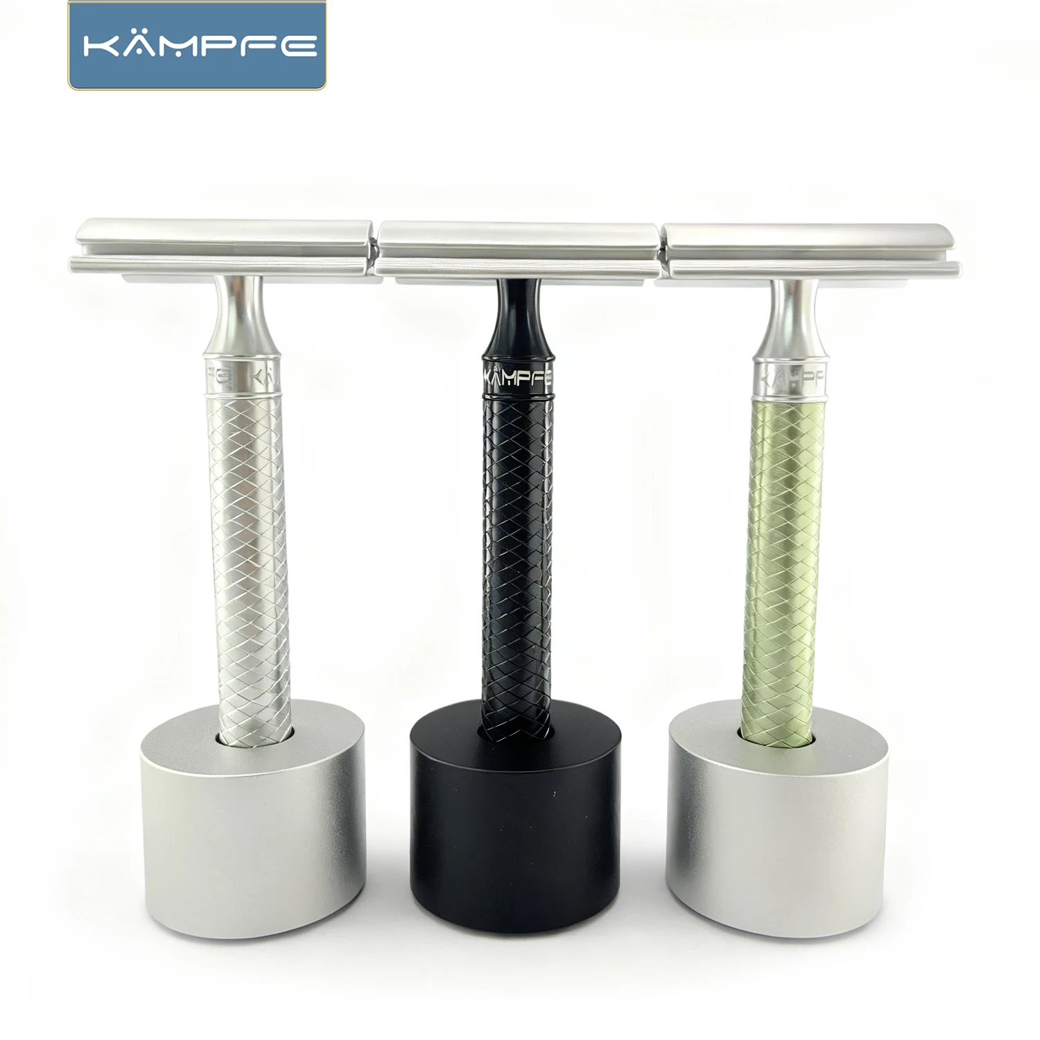 kampfe-vintage-manual-safety-razor-cnc-machined-aluminum-double-edge-closed-comb-wet-shaving-razor-for-men-father's