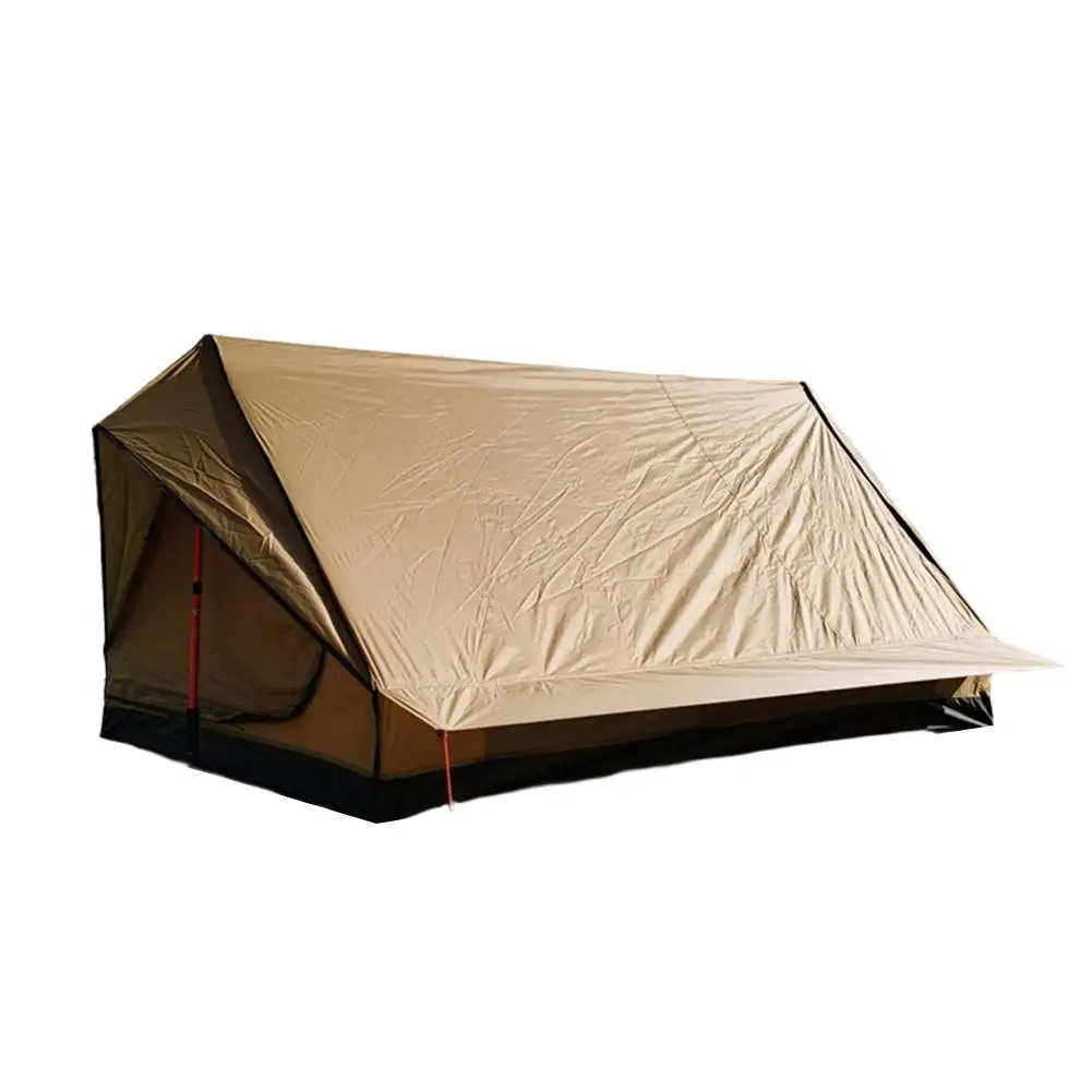 

Легкая палатка для кемпинга 210*150*110 см, простая в установке, большая вместимость, всесезонная, для походов, снаряжение для кемпинга