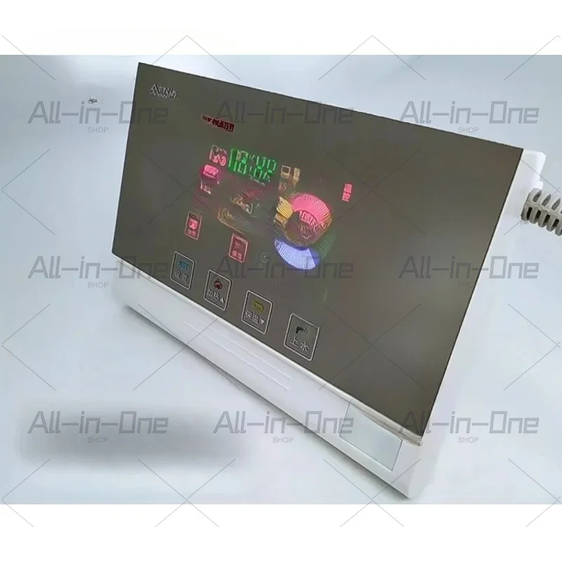 Solar Water Heater Controller, Fully Intelligent Saccessories, Automatic Water Feeder Host  Solenoid Valve Sensor/3KW
